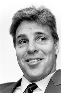 Conny Karlsson, Landskrona