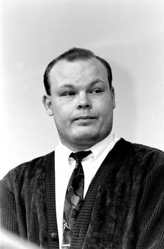 Peter Florén, Forward