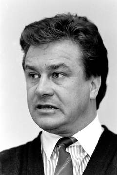 Bengt-Arne Strömberg, Gais