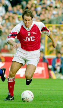 Football, English League Cup Final 1992-1993, Arsenal -
