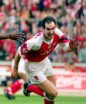 Football, English League Cup Final 1992-1993, Arsenal -