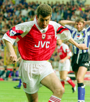 Football, English League Cup Final 1992-1993, Arsenal -