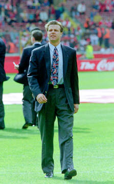 Football, English League Cup Final 1992-1993, Arsenal -
