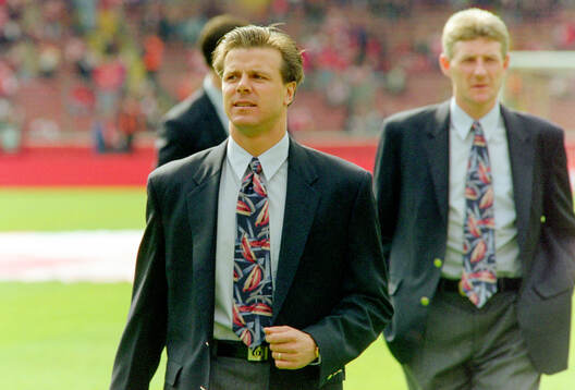 Football, English League Cup Final 1992-1993, Arsenal -
