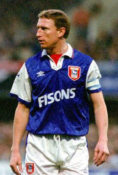 Football, English Premier League 1992-1993, Ipswich Town -