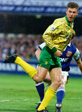 Football, English Premier League 1992-1993, Ipswich Town -