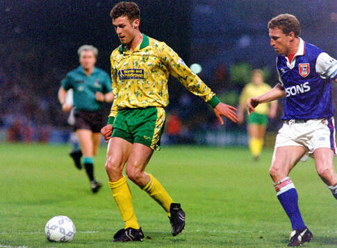 Football, English Premier League 1992-1993, Ipswich Town -