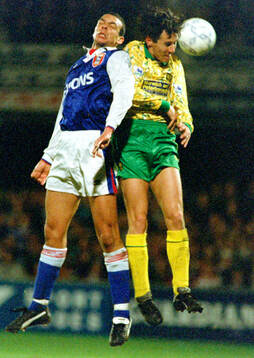 Football, English Premier League 1992-1993, Ipswich Town -