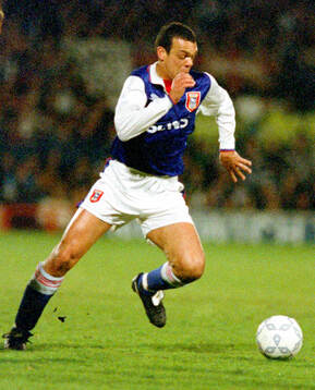 Football, English Premier League 1992-1993, Ipswich Town -