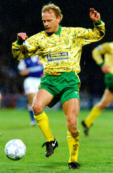 Football, English Premier League 1992-1993, Ipswich Town -