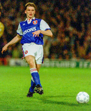Football, English Premier League 1992-1993, Ipswich Town -
