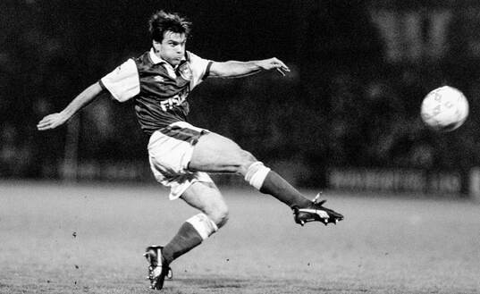 Football, English Premier League 1992-1993, Ipswich Town -