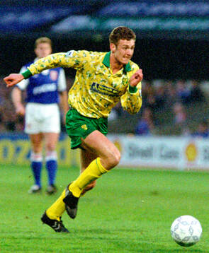 Football, English Premier League 1992-1993, Ipswich Town -