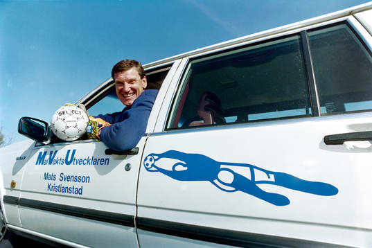 Mats Svensson, målvaktstränare