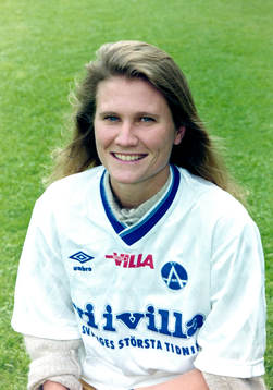 Ulrika Kalte, Älvsjö AIK