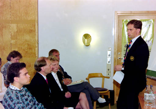 Lars-Christer Olsson, Svenska Fotbollförbundet