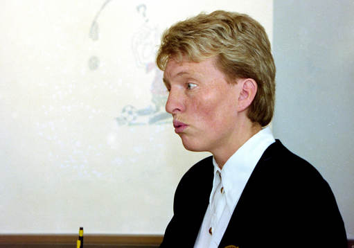 Susanne Erlandsson, Svenska Fotbollförbundet