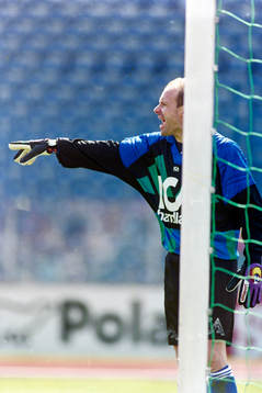 Thomas Ravelli, målvakt, Göteborg
