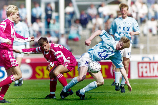 Henrik Nilsson, Malmö vinner en duell