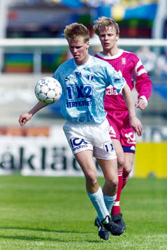 Patrik Olsson, Malmö