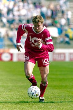 Johnny Ekström, Göteborg