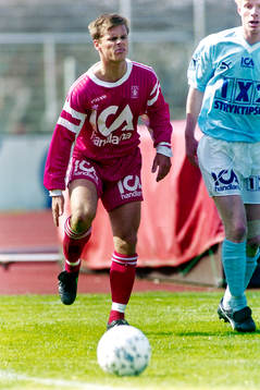 Patrik Bengtsson, Göteborg har fått en smäll