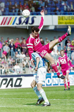 Stefan Rehn, Göteborg och Jens Fjellström, Malmö i en