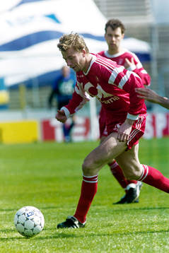 Johnny Ekström, Göteborg