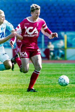 Johnny Ekström, Göteborg