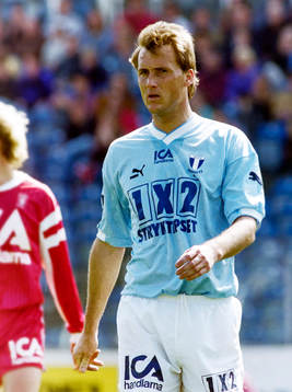 Peter Hillgren, Malmö