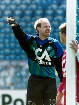 Thomas Ravelli, målvakt, Göteborg