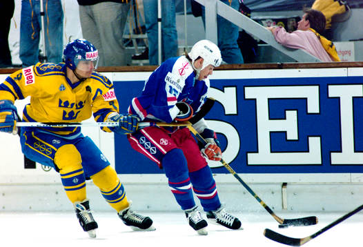 Thomas Rundqvist, Sverige