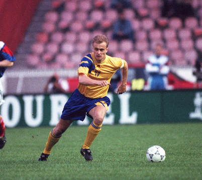 Jonas Thern