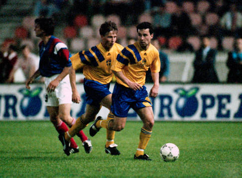 Roger Ljung och Stefan Rehn har koll på läget