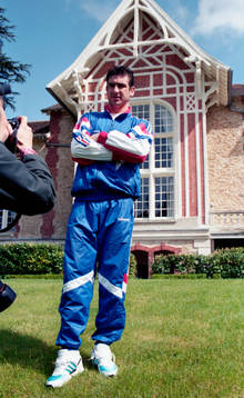 Eric Cantona