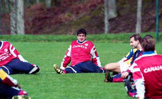 Eric Cantona