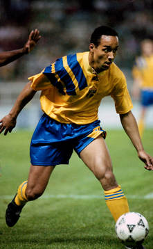 Martin Dahlin
