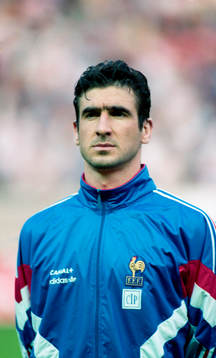 Eric Cantona