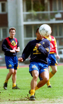 Martin Dahlin