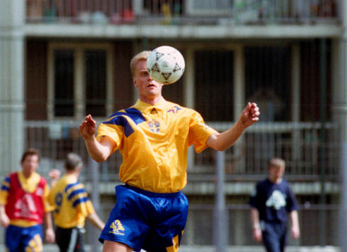 Jonas Thern
