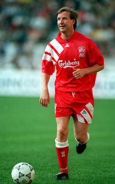 Ronnie Whelan, Liverpool, säsongen 92/93