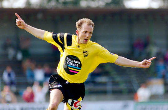 Miguel Tore, Hässleholm, jublar