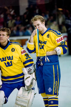 Depp i Sverige