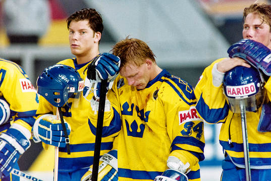 Depp i Sverige