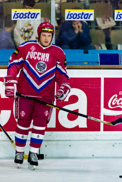 Sergei Sorokin, Ryssland
