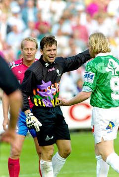 Jonas Dofs, målvakt, Brage