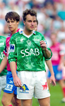 Peter Vougt, Brage