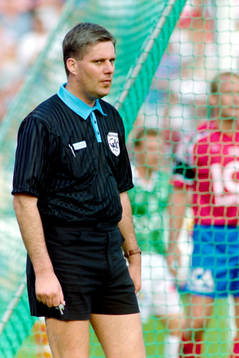 Domare Rune Larsson