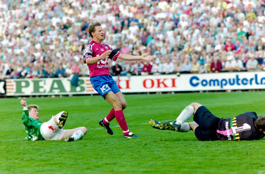 Mikael Ragvald, Helsingborg
