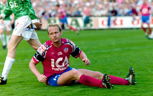 Mats Magnusson, Helsingborg